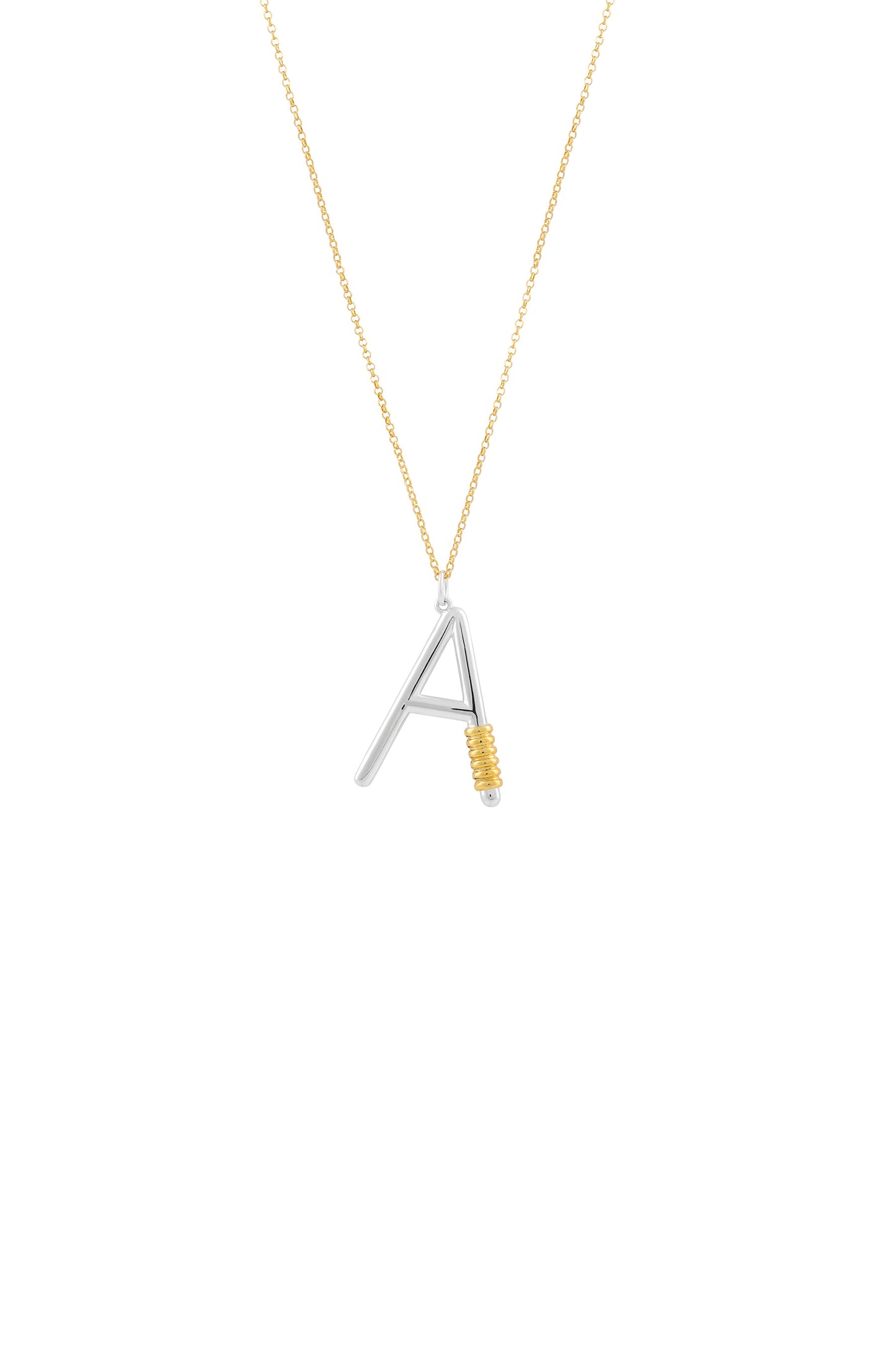 Alphabet Necklace