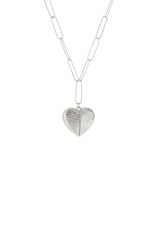 Clip Coeur Collier