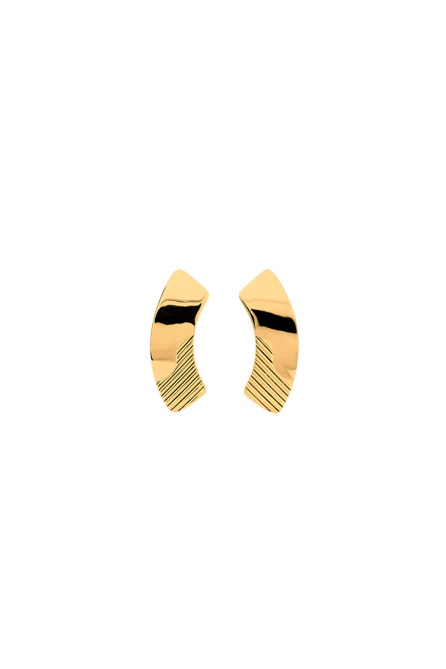 Eleipsis Earrings