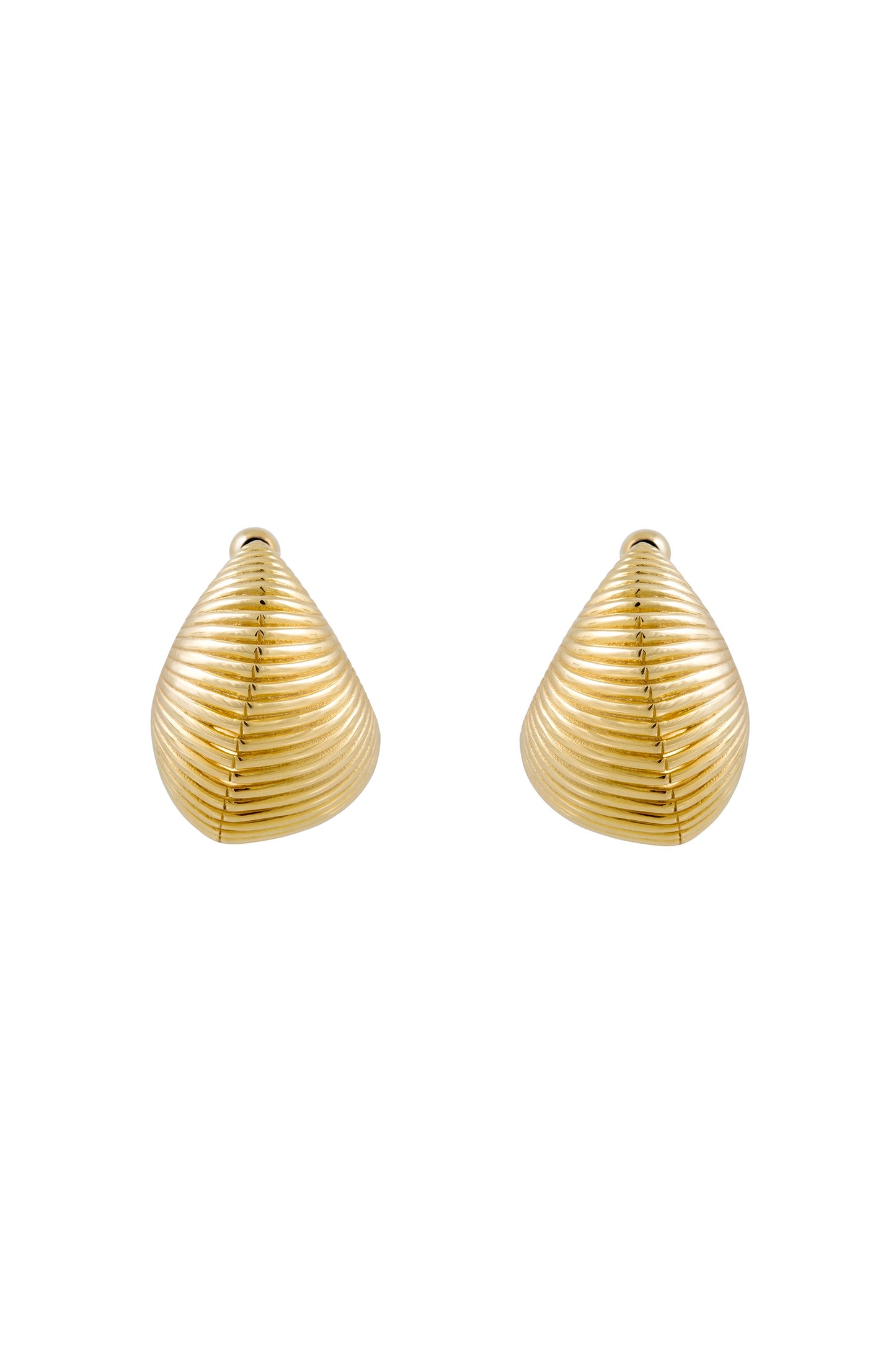 Gaia Shell Hoops Large