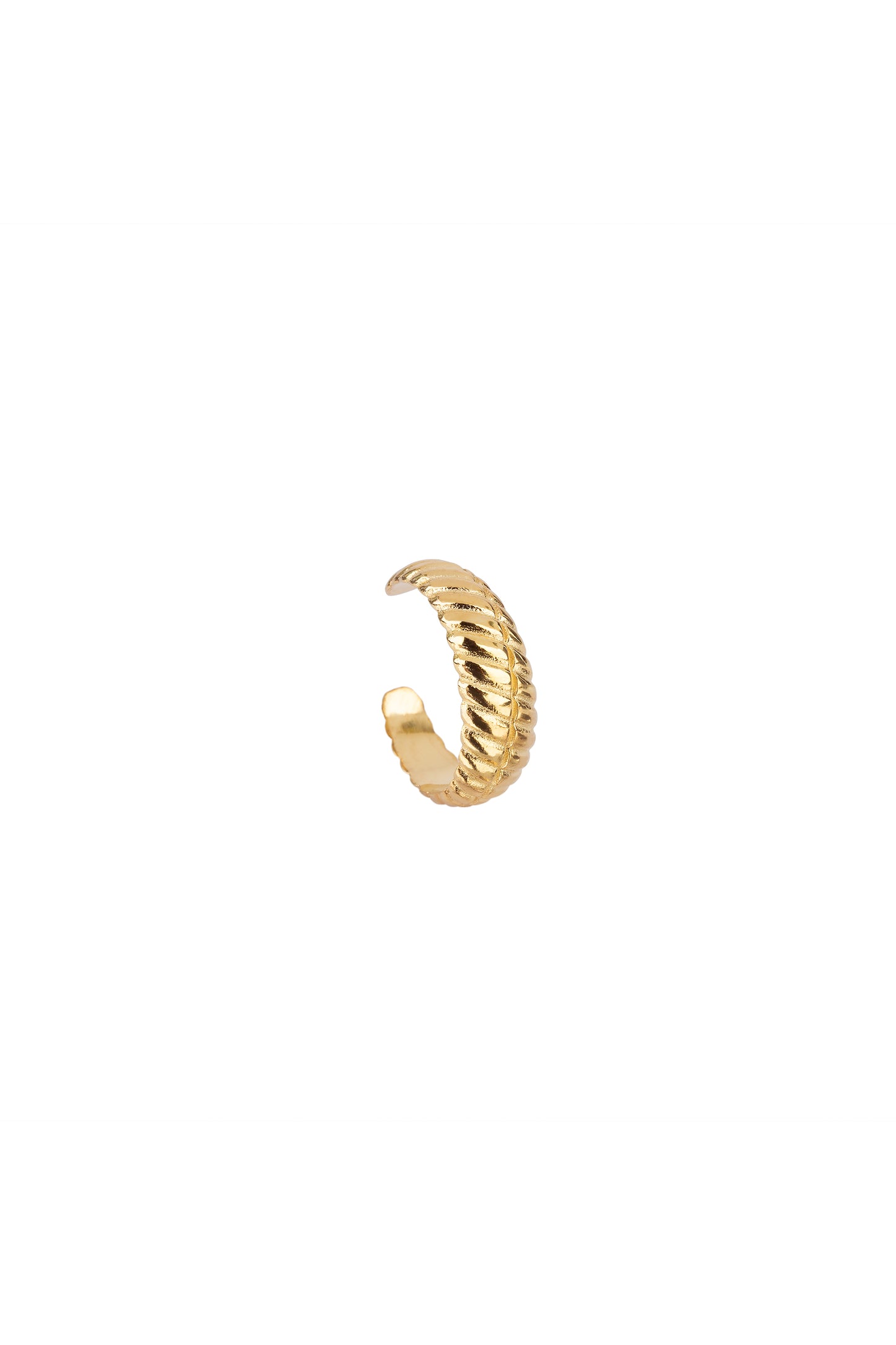 Shell Ear Cuff