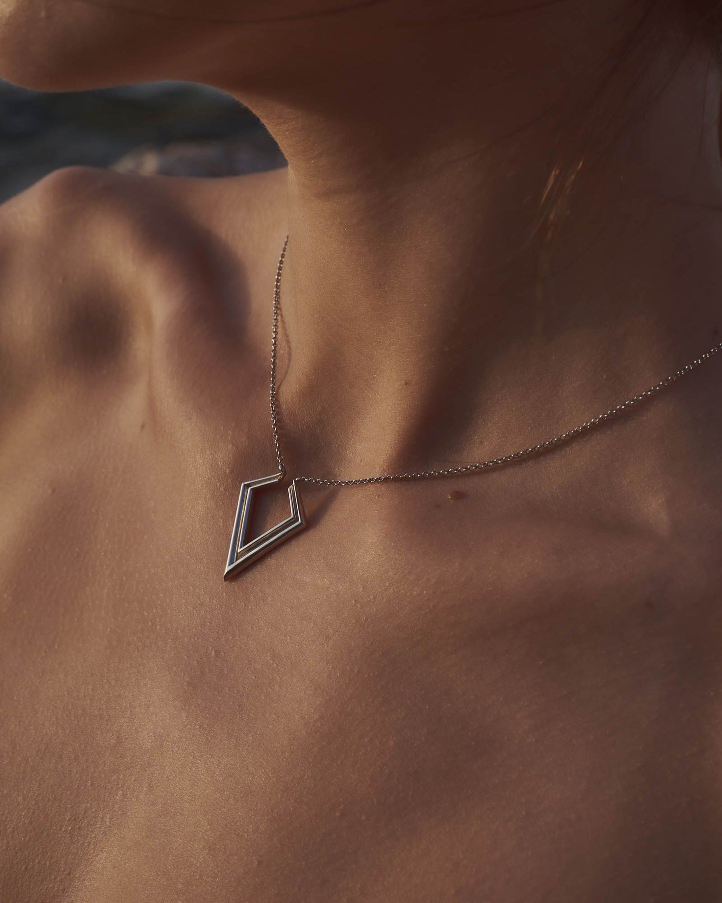 Kite Necklace
