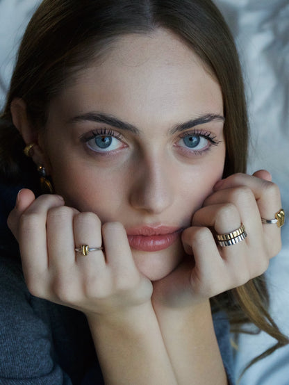 Agape Ring Small