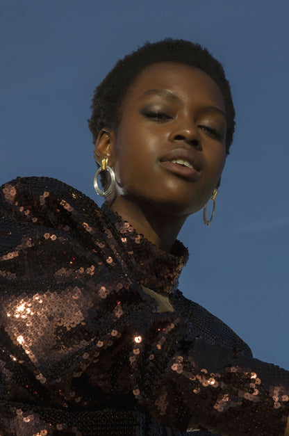 Agape Earrings