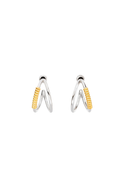 Double Pragma Hoops