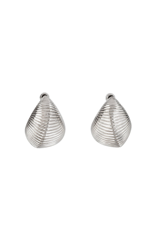 Gaia Shell Hoops Large