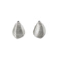 Gaia Shell Hoops Medium