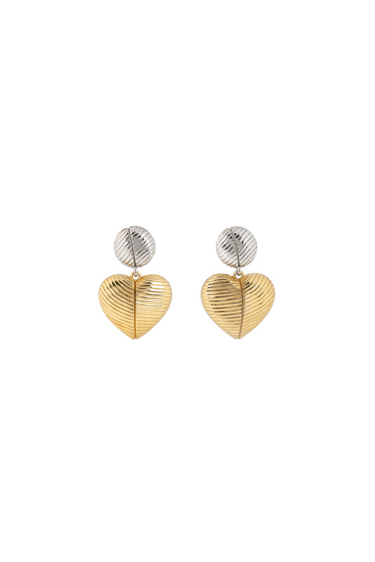 Heart Earrings