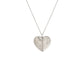 Shell Heart Necklace