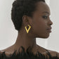 Kite Earrings Large