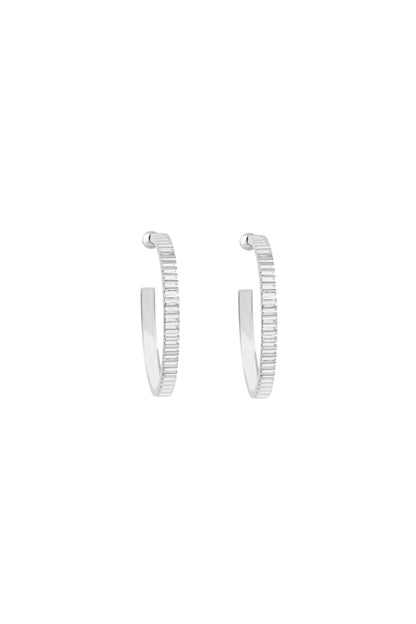 Minimalist Hoops Large