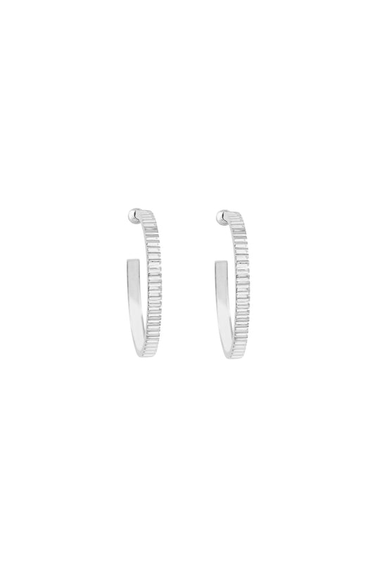 Minimalist Hoops Large