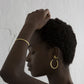 Minimalist Hoops Large