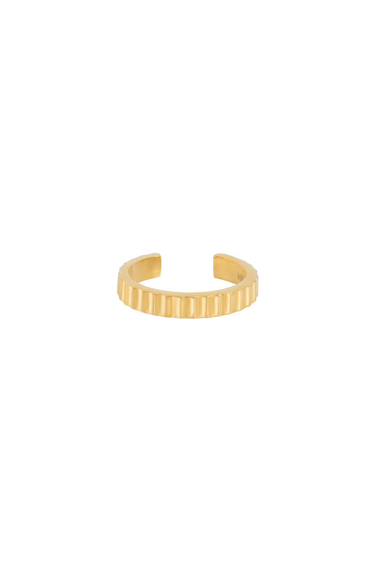 Minimalist Open Ring