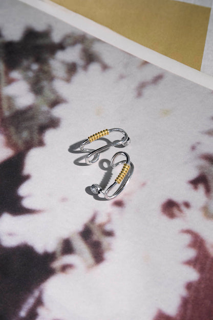 Mania Earrings