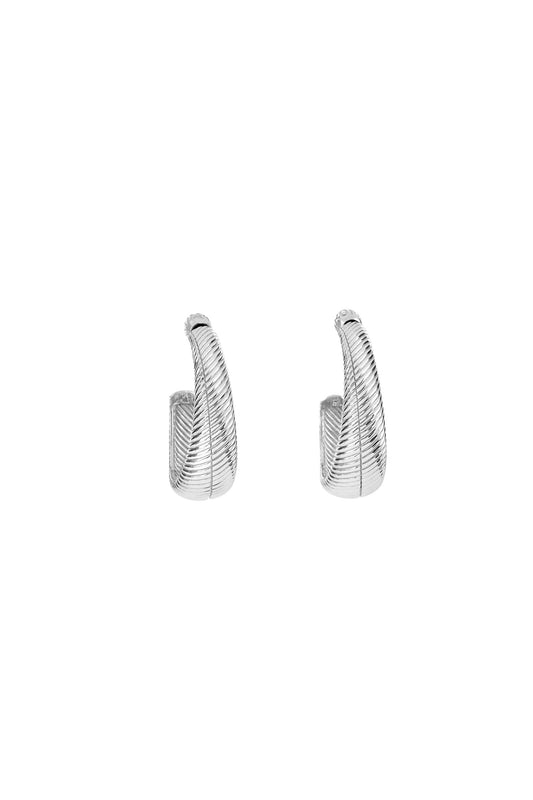 Open Shell Hoops Large