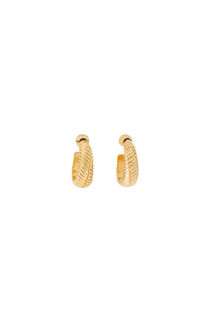 Open Shell Hoops Small