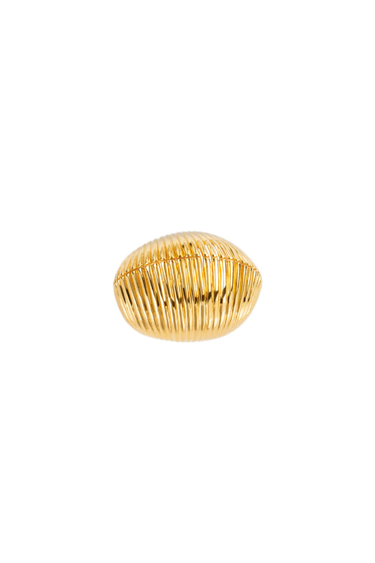 Gaia Shell Ring