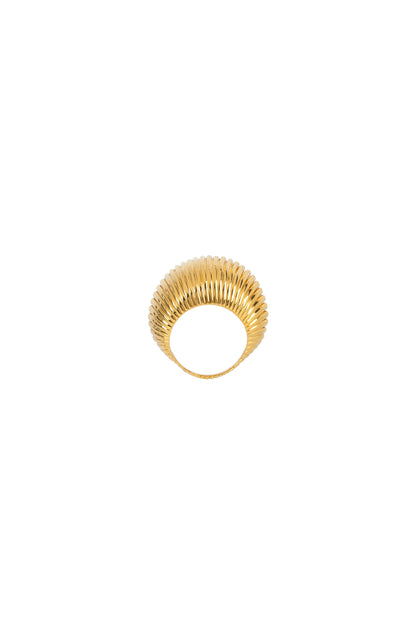 Gaia Shell Ring