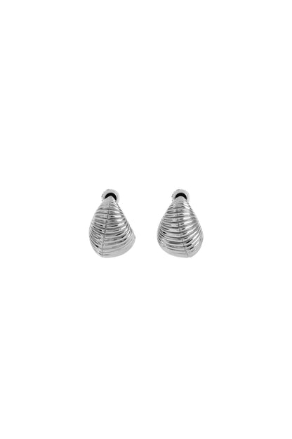Gaia Shell Hoops Small