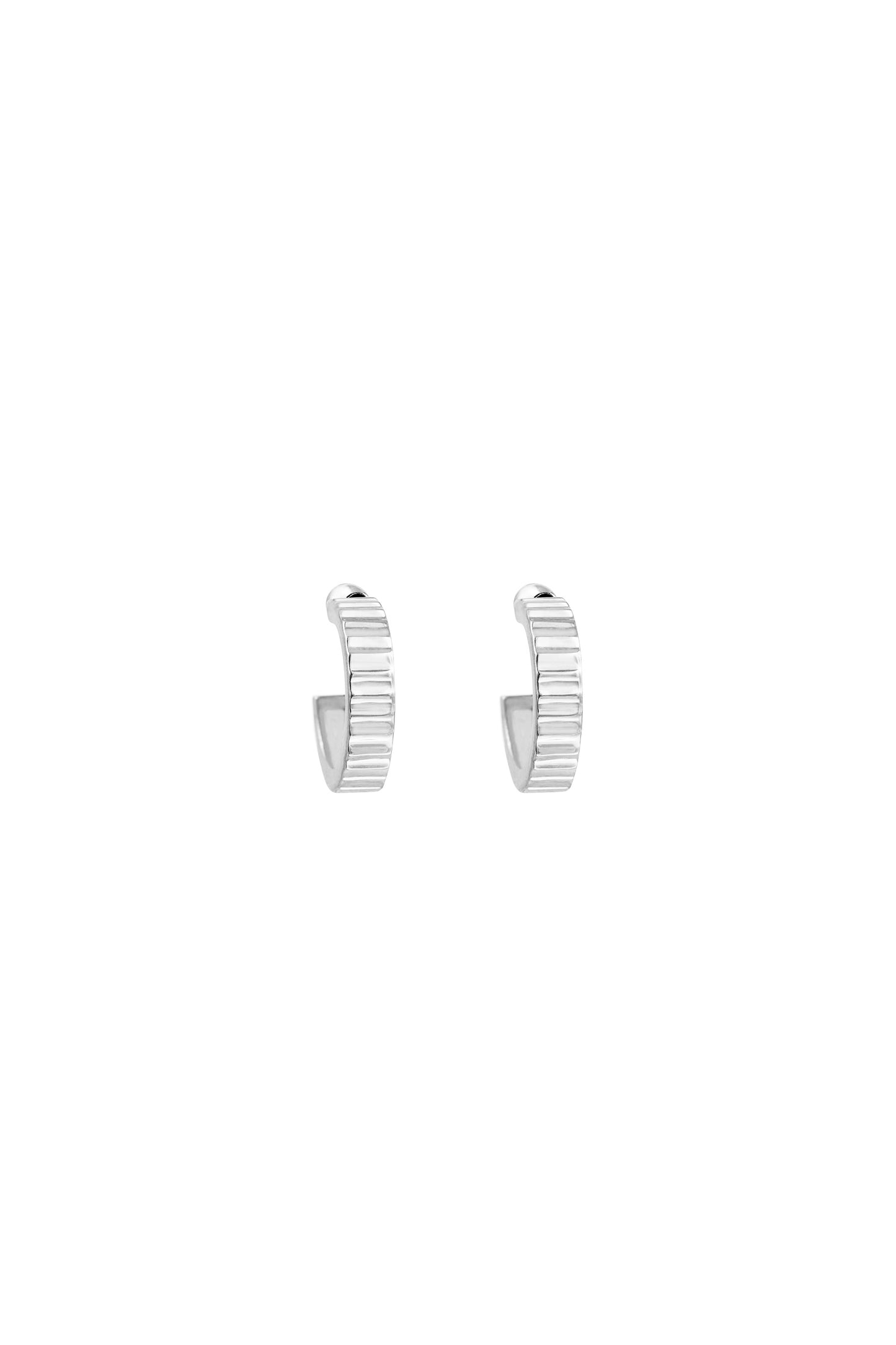 Minimalist Hoops Small