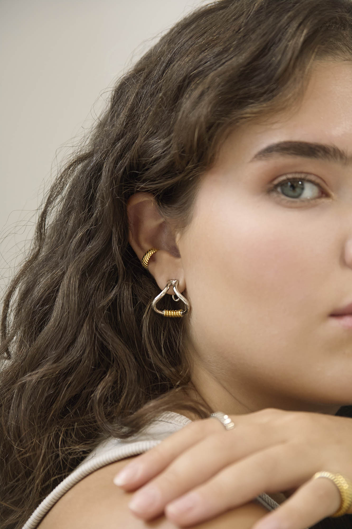 Eros Earrings