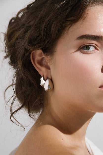 Monogaia Hoops Medium