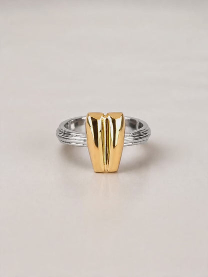 Agape Ring Large